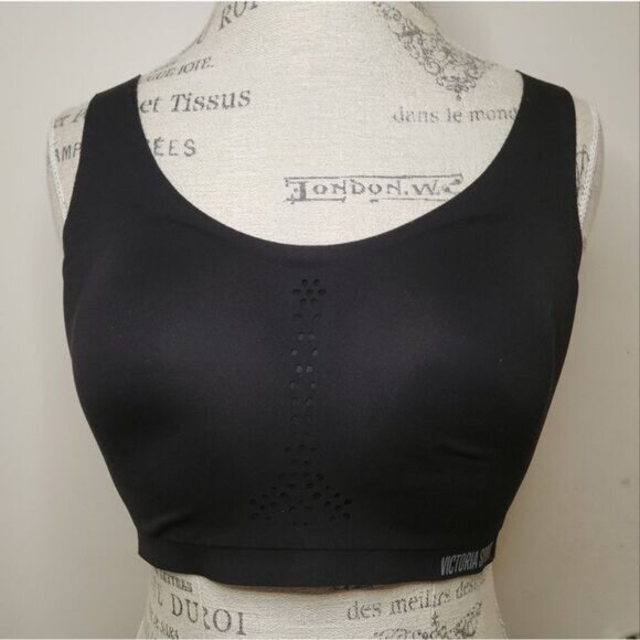 Victoria's Secret Sport black bra - Picture 2 of 6
